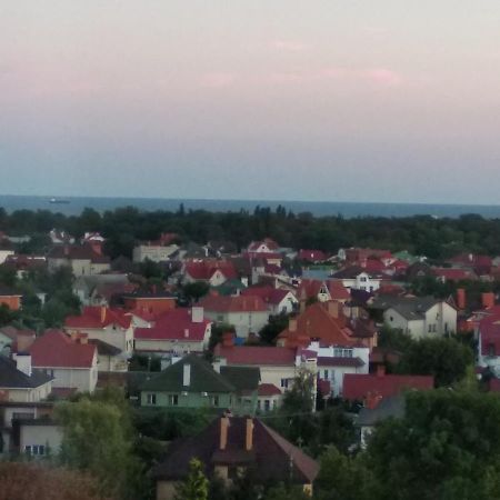 Apartment Viliamsa Odessa Luaran gambar