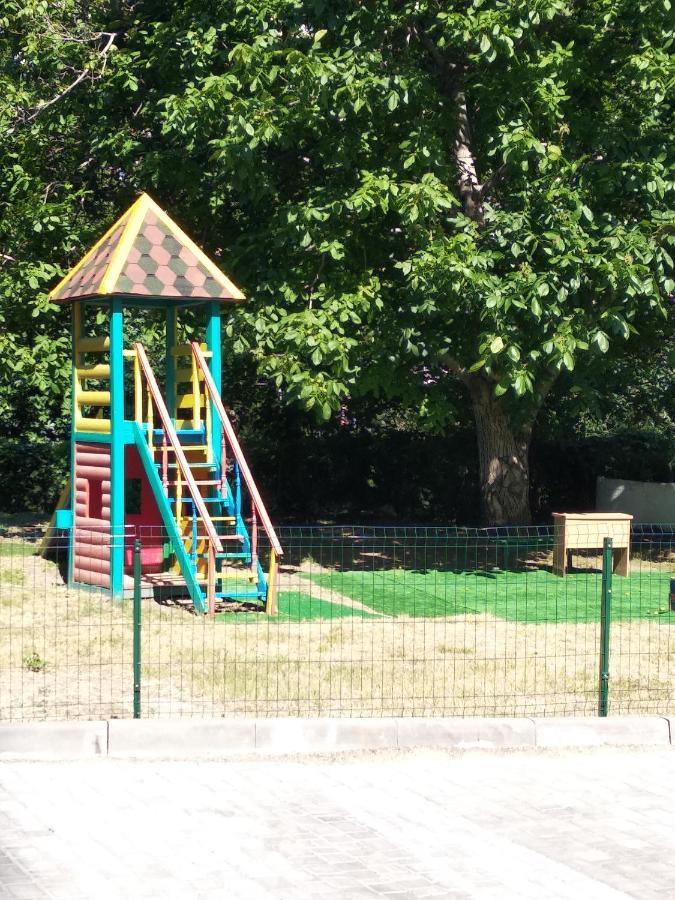 Apartment Viliamsa Odessa Luaran gambar