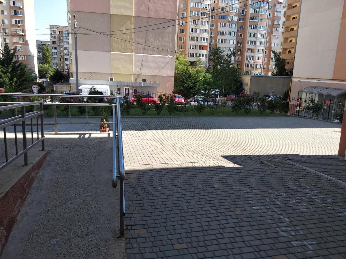 Apartment Viliamsa Odessa Luaran gambar