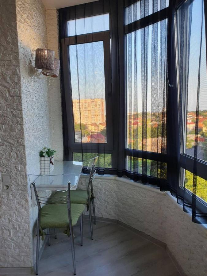 Apartment Viliamsa Odessa Luaran gambar