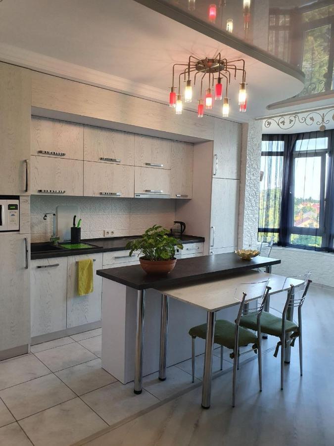 Apartment Viliamsa Odessa Luaran gambar