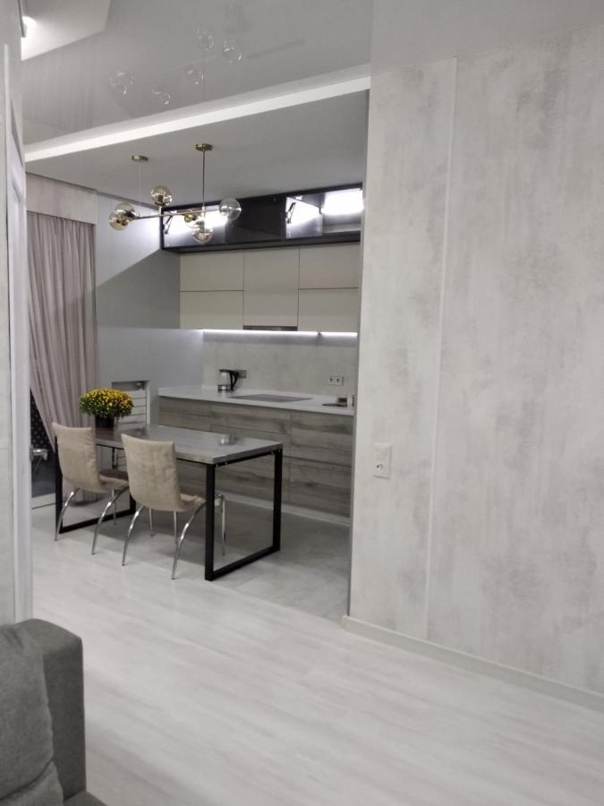 Apartment Viliamsa Odessa Luaran gambar