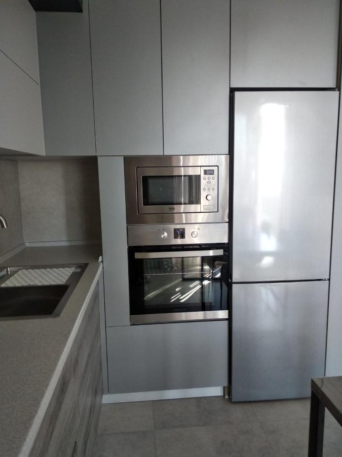 Apartment Viliamsa Odessa Luaran gambar