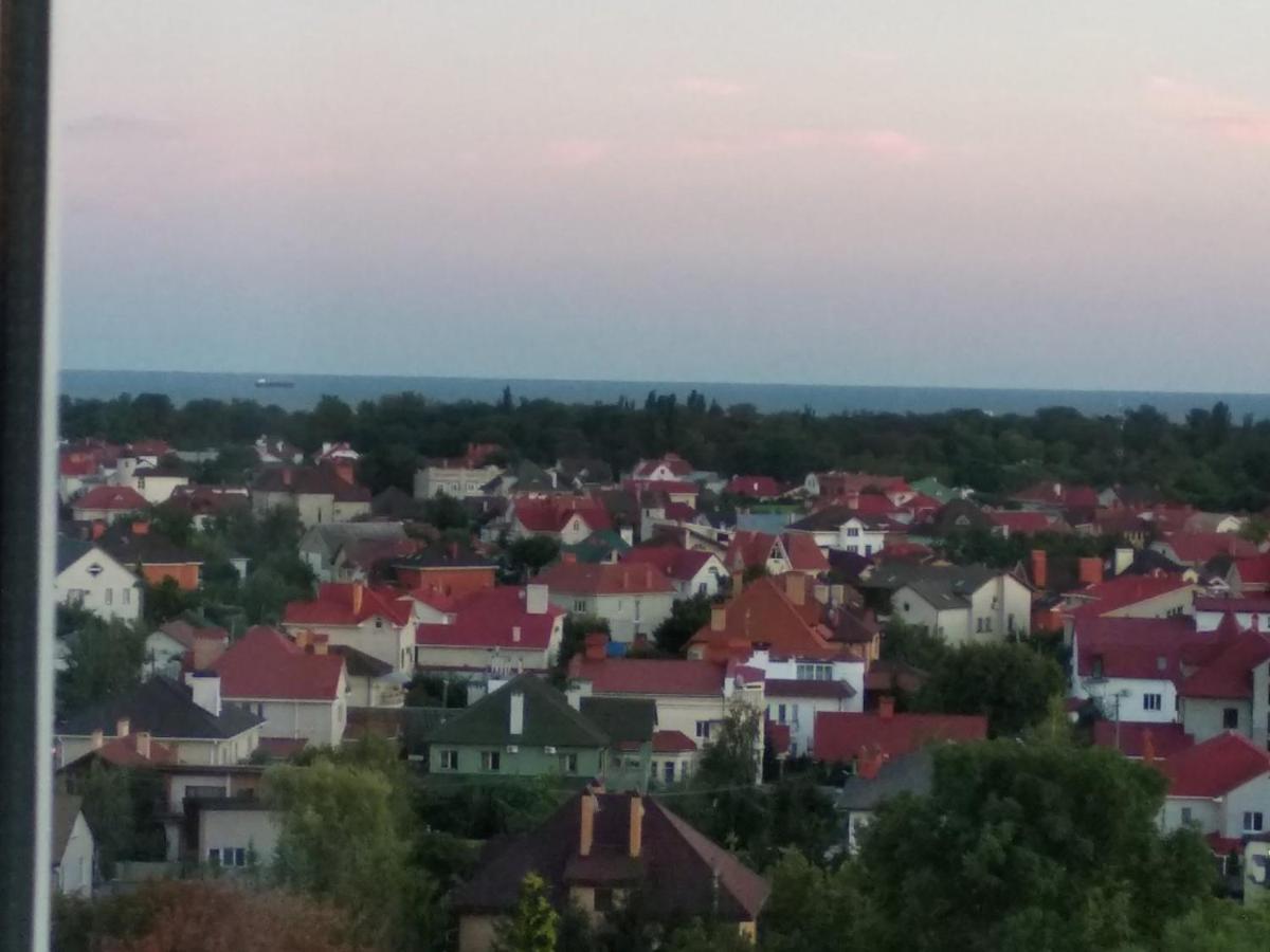 Apartment Viliamsa Odessa Luaran gambar