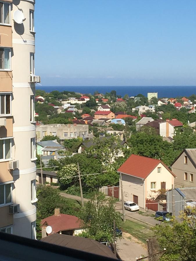 Apartment Viliamsa Odessa Luaran gambar