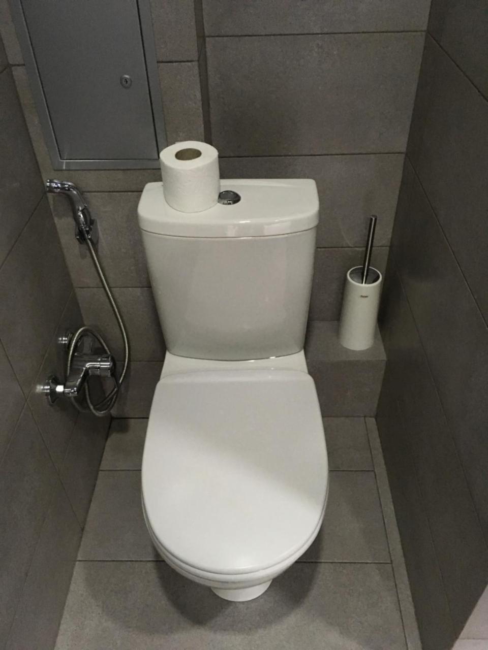 Apartment Viliamsa Odessa Luaran gambar