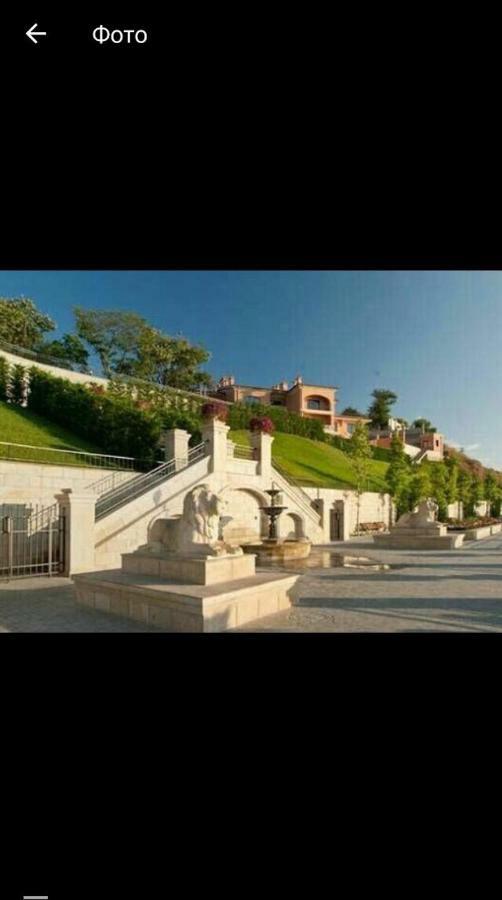 Apartment Viliamsa Odessa Luaran gambar